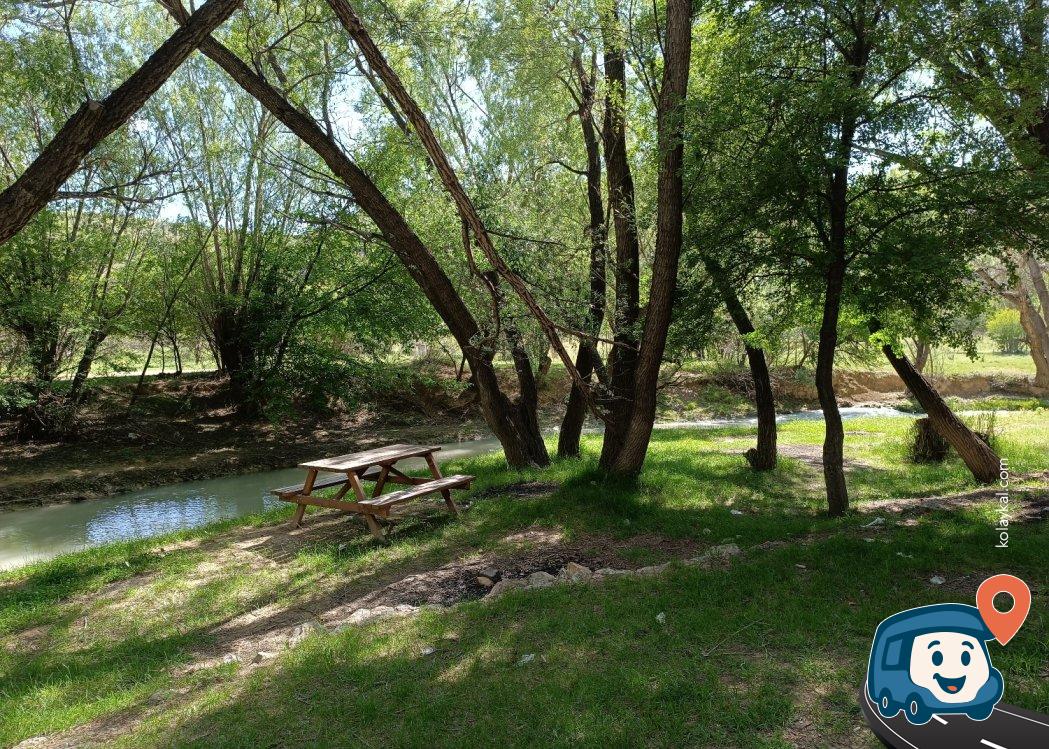 Gembos Vadisi Piknik Alanı - Ayrancı, Karaman