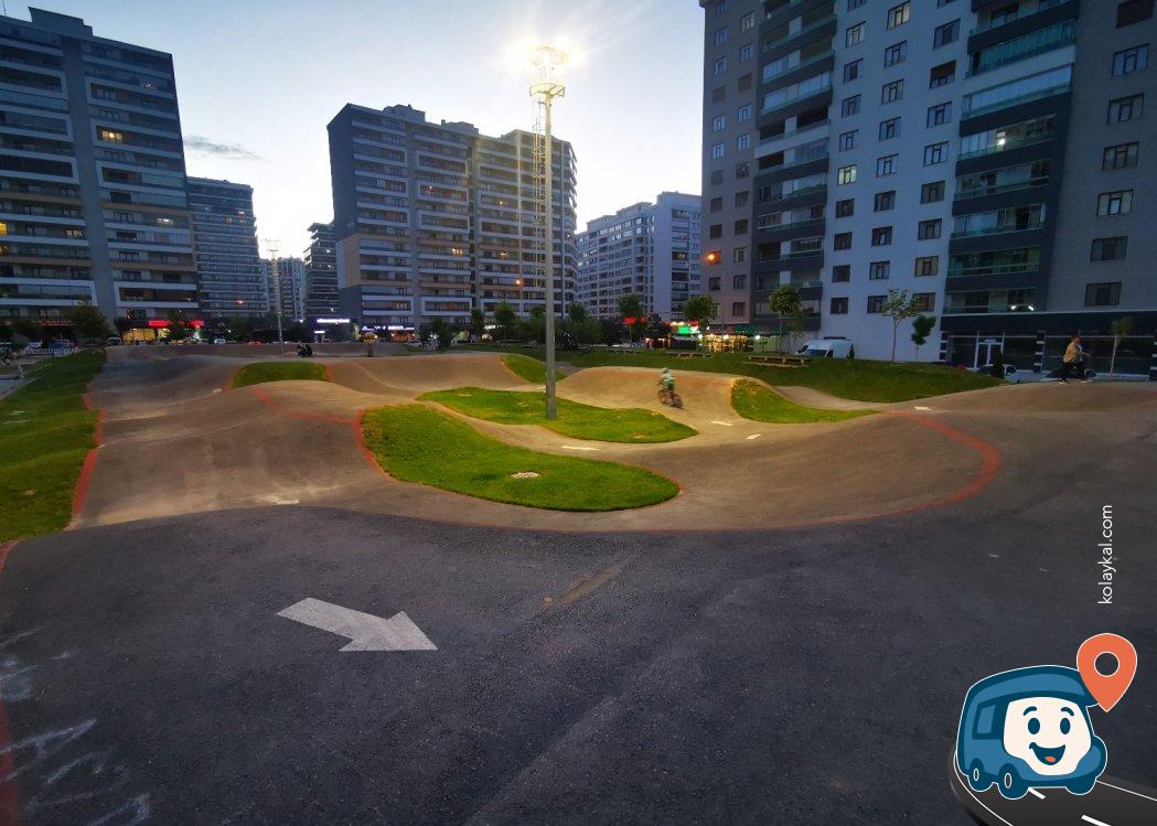 Selçuklu Bisiklet ve Kaykay Parkı Otoparkı - Konya