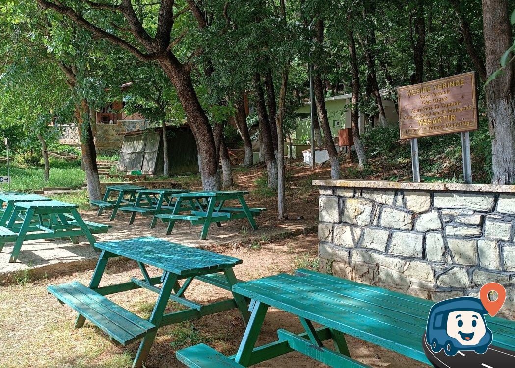 Korudağ Dinlenme Tesisleri - Gelibolu, Çanakkale