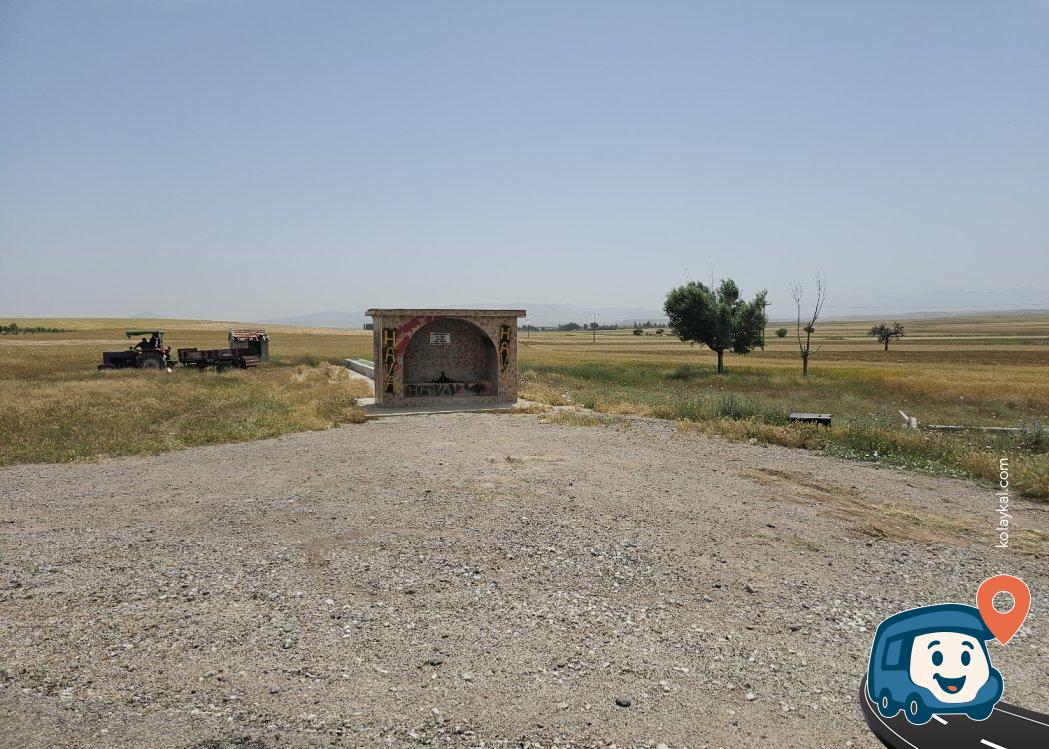 Su Kaynağı ve Dinlenme Alanı - Aksaray Merkez, Aksaray