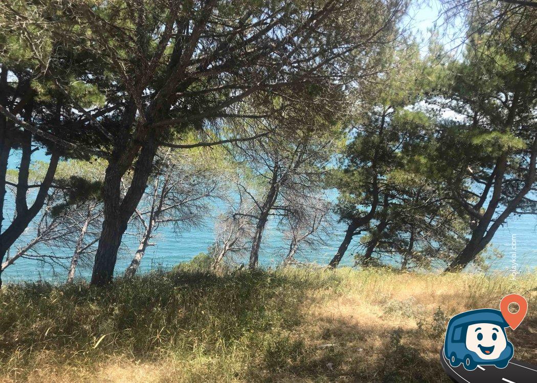 Gelibolu Yarımadası Girişi Karavan Mola Yeri - Çanakkale