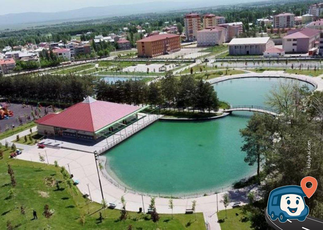 Muş Belediyesi Halk Bahçesi - Muş Merkez