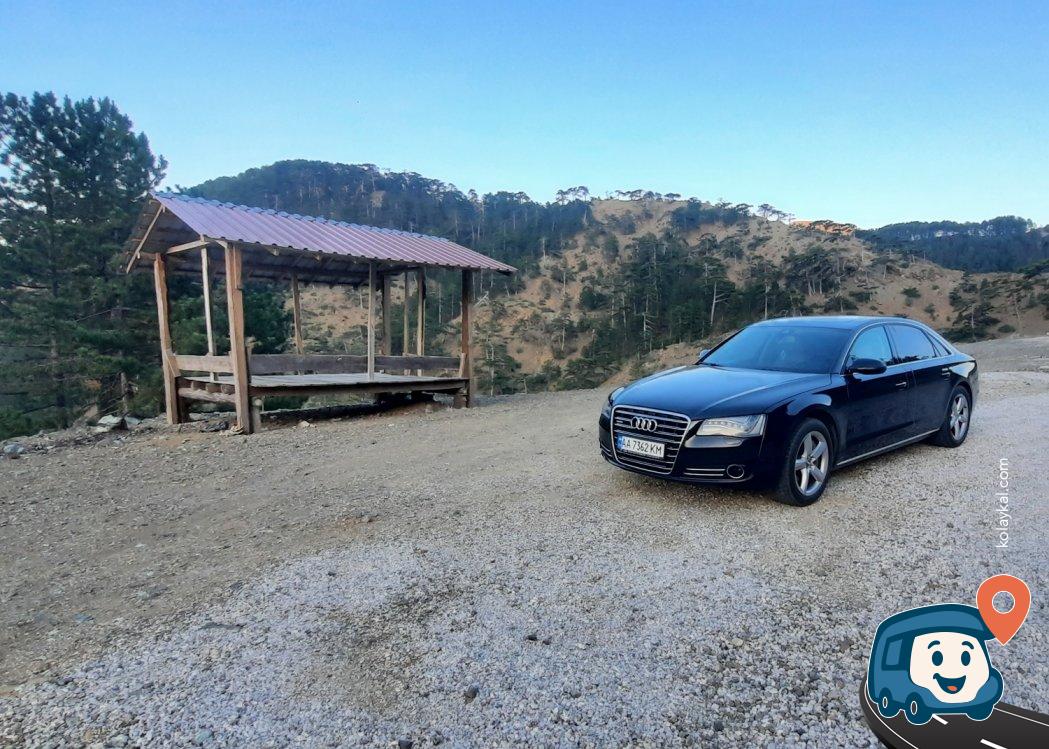 Karabayır Ücretsiz Kamp ve Manzara Noktası - Fethiye, Muğla