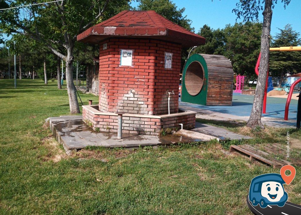 Beyşehir Gölü Vuslat Parkı - Konya