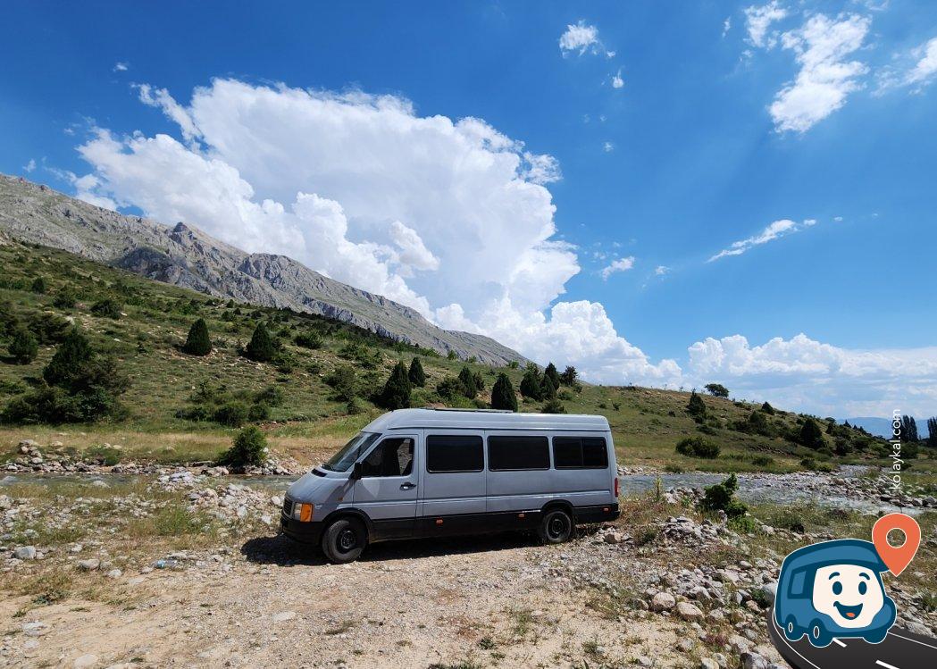 Aladağlar Dere Kenarı Kamp Alanı - Çamardı, Niğde