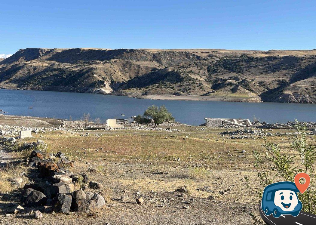 Karakurt Kamp Alanı - Sarıkamış, Kars