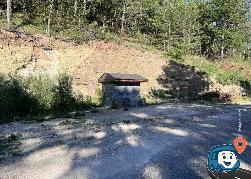 Köseler Kamp Alanı - Mudurnu, Bolu
