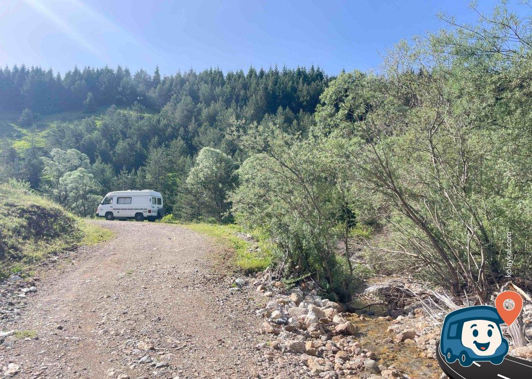 Ilgaz Dağı Etekleri Kamp Alanı - Gerede, Bolu