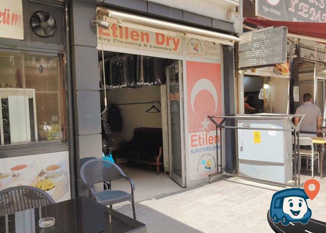 Gezginler İçin Çamaşırhane Hizmeti - Kırıkkale Merkez, Kırıkkale