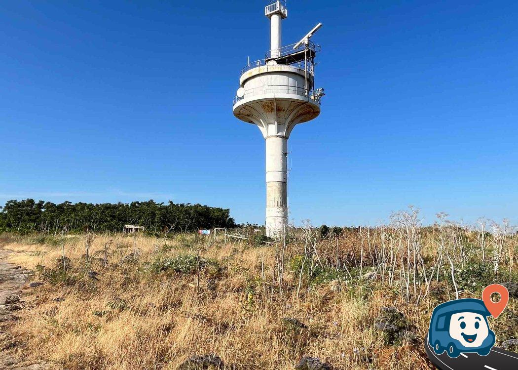 Radar Üssü Manzaralı Tarihi Top Bataryası Kamp Alanı - Çanakkale Merkez, Çanakkale