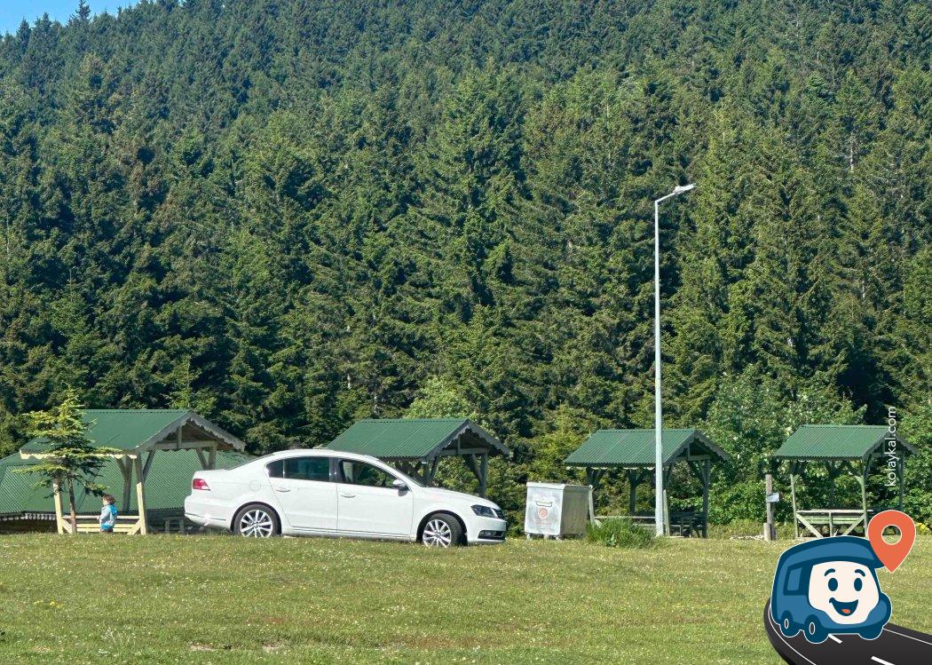 Ağaçbaşı Tabiat Parkı - Giresun Merkez, Giresun
