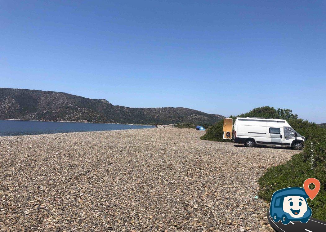 Karaburun Sahil Kamp Alanı - İzmir