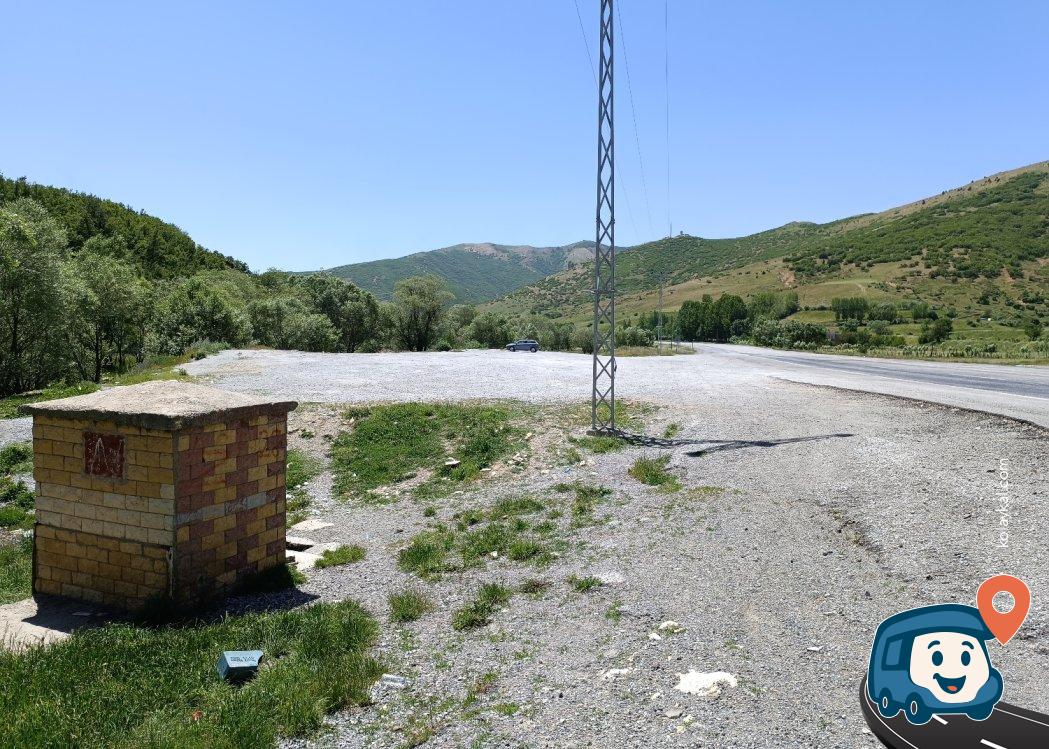 Muradiye Şelalesi - Tatvan, Bitlis