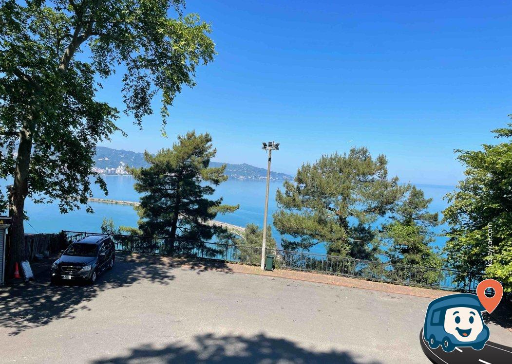 Giresun Kalesi - Giresun Merkez
