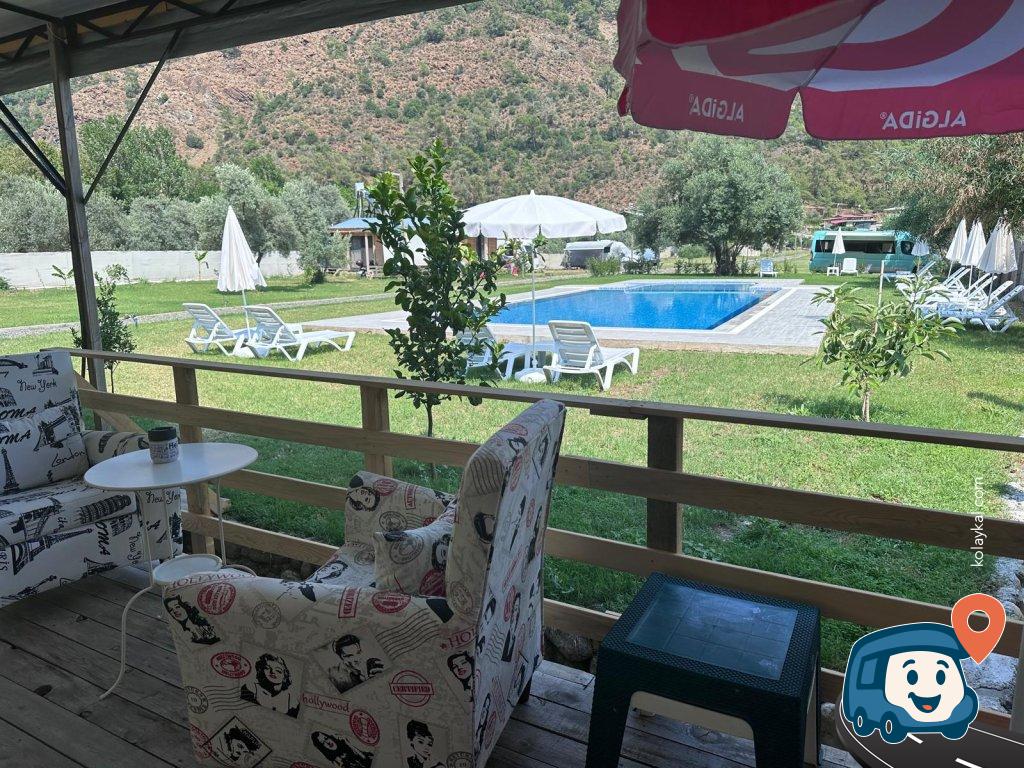 Merlin Valley Park Karavan Kampı - Fethiye, Muğla