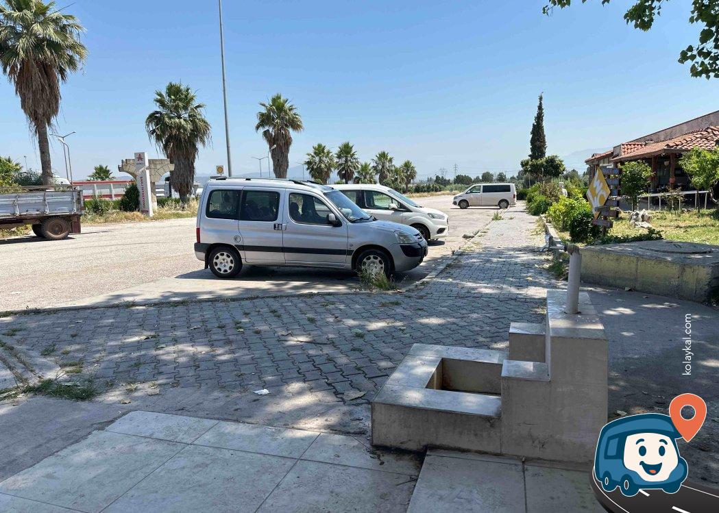 Toprakkale Servis Alanı - Osmaniye Merkez, Osmaniye