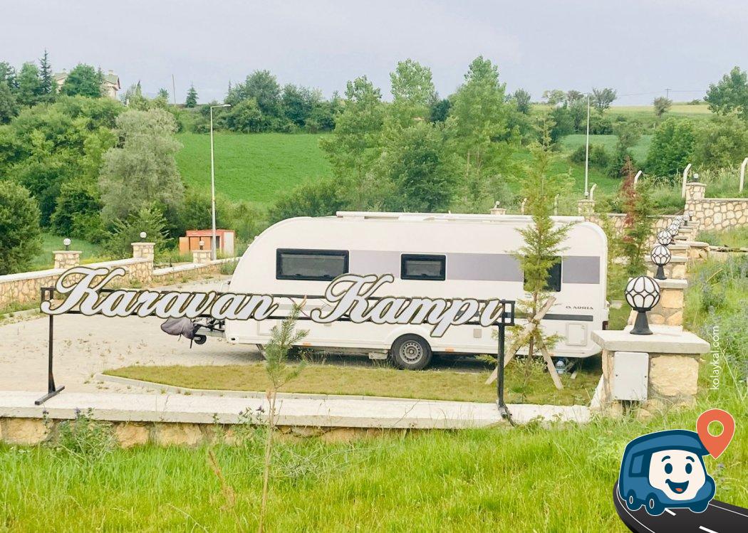 Kastilya Otel Kamp Alanı - Kastamonu Merkez, Kastamonu