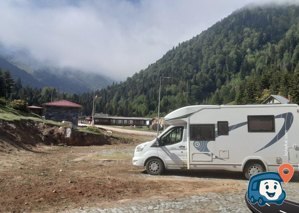 Galer Düzü - Çamlıhemşin, Rize