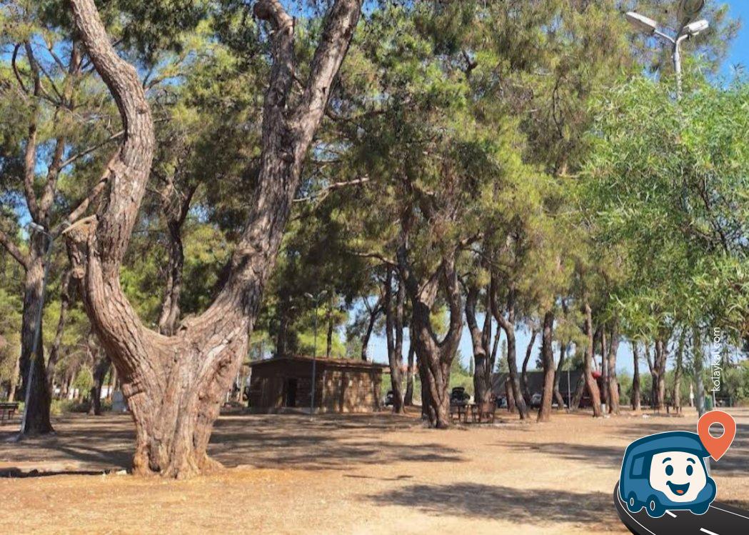 Kirişçiler Mesire Alanı - Kepez, Antalya