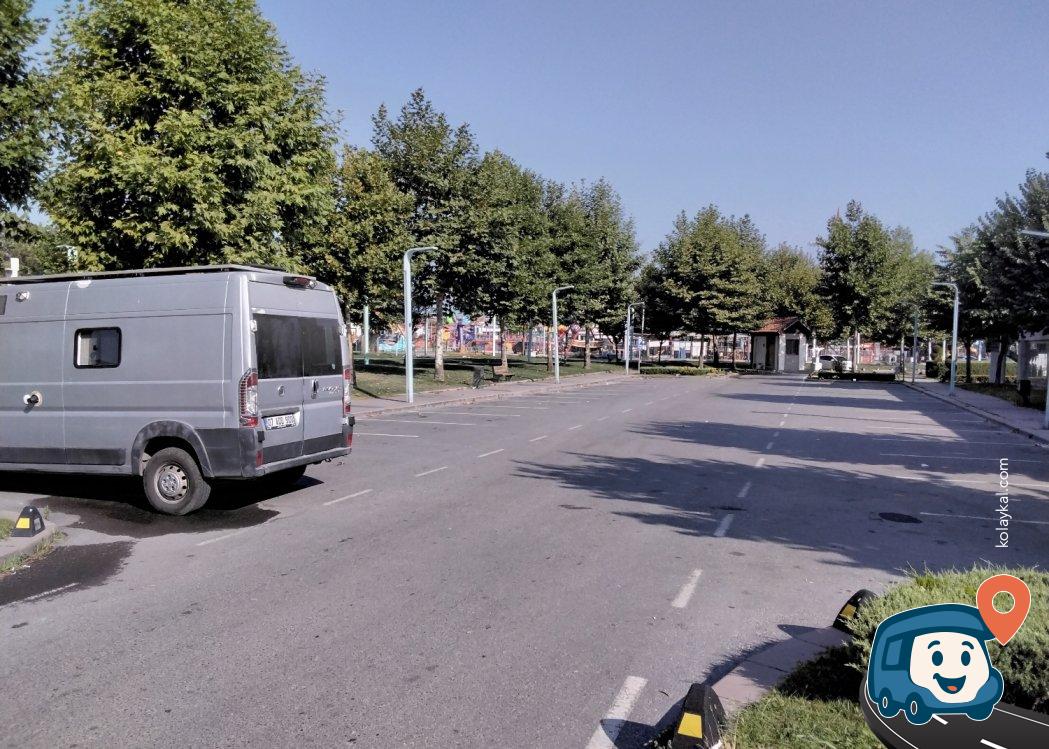 Sakarya Parkı Kamp ve Karavan Alanı - Erenler