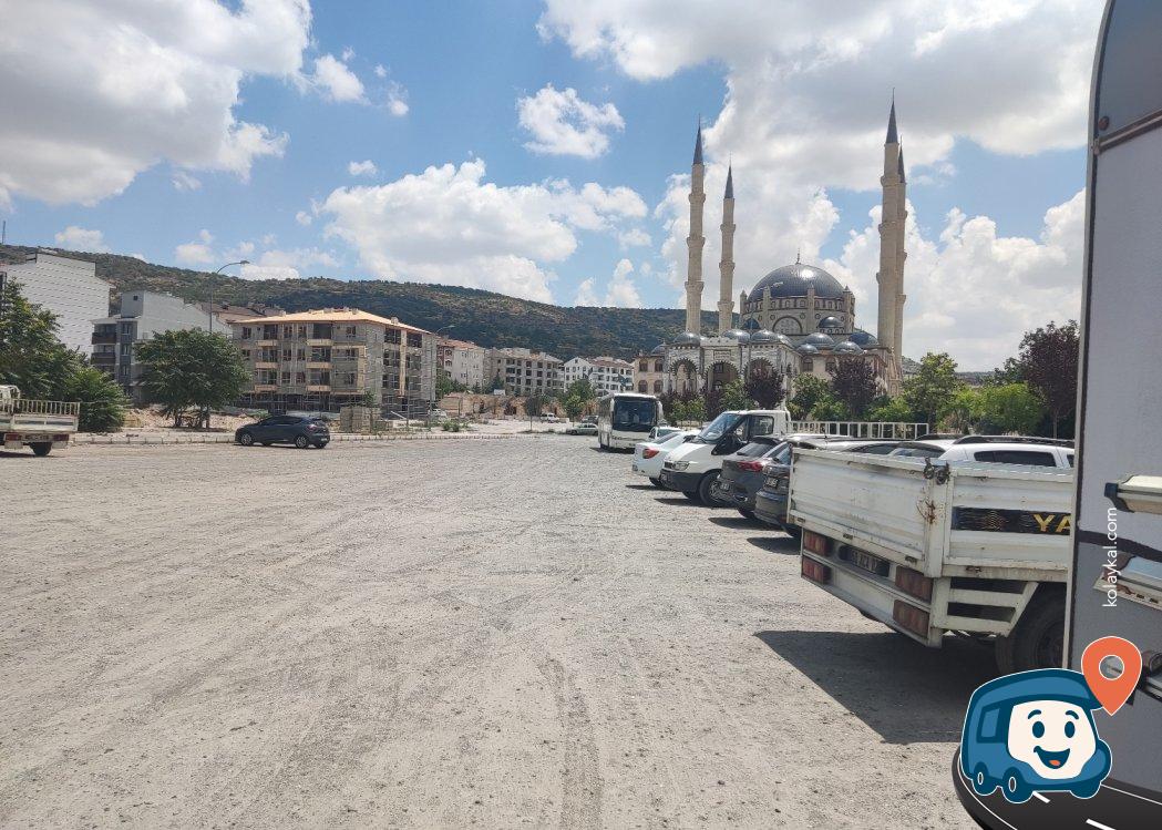 Nevşehir Ücretsiz Otopark - Nevşehir Merkez