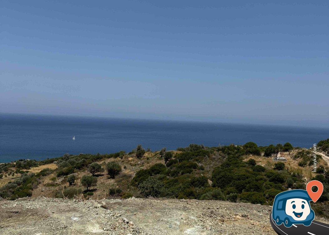 Günlük Park ve Manzara Noktası - Karaburun, İzmir