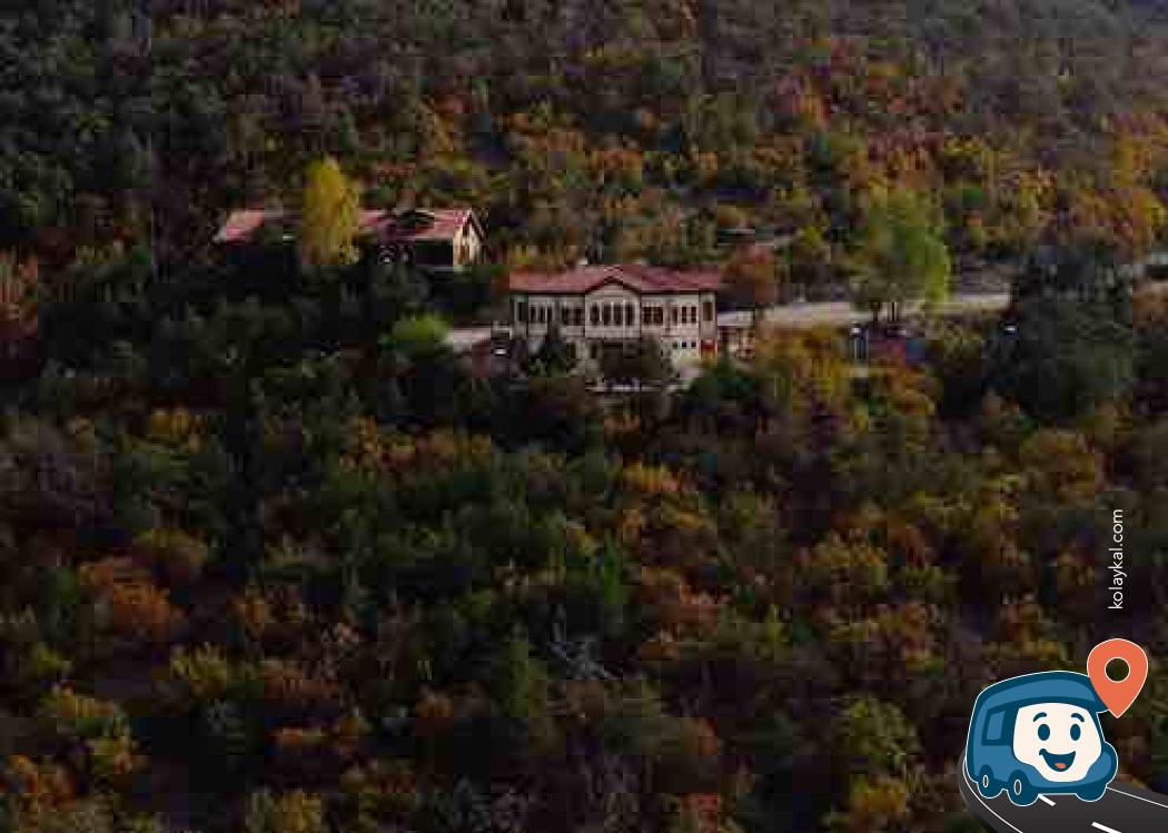 Akdağmadeni Kamp Alanı - Yozgat
