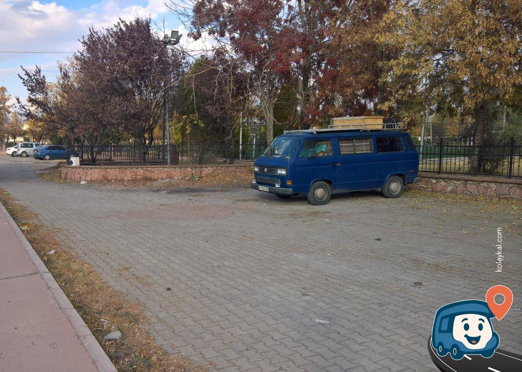 Sümer Piknik Alanı - Denizli Merkezefendi, Denizli