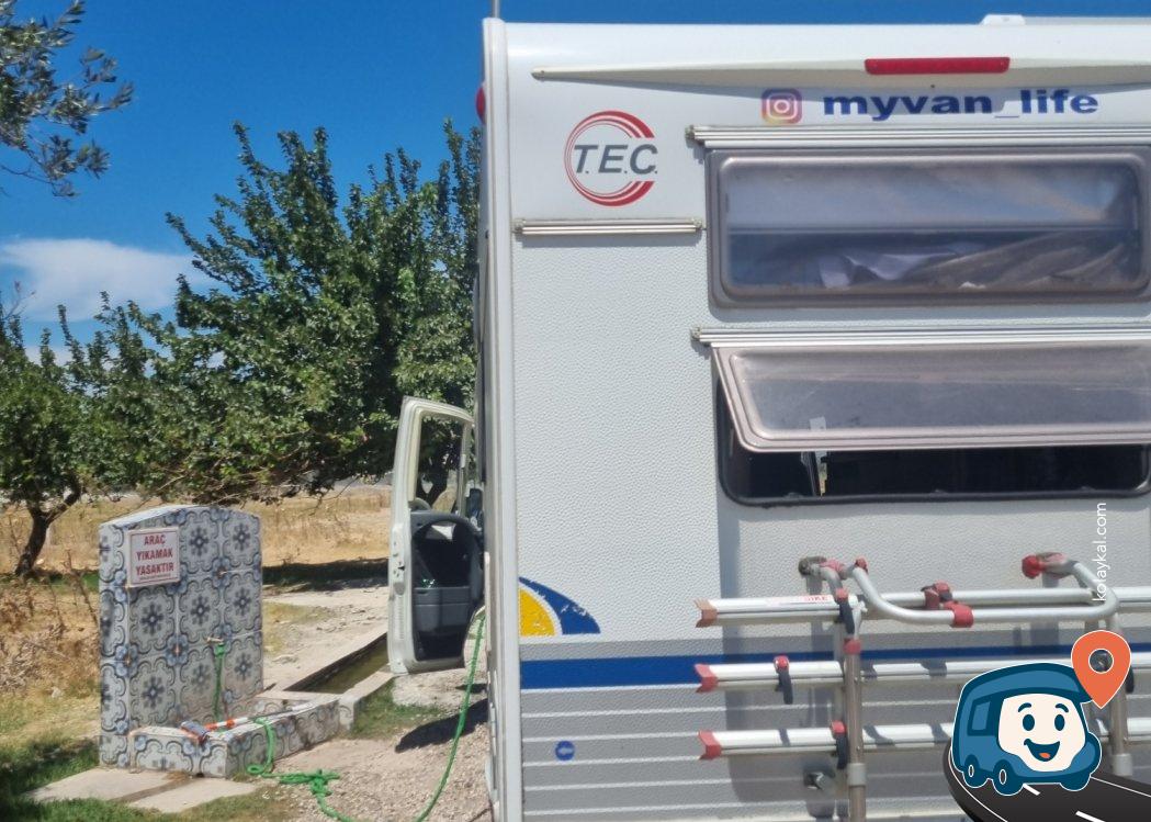 Mecidiye Kamp Alanı - Ezine, Çanakkale