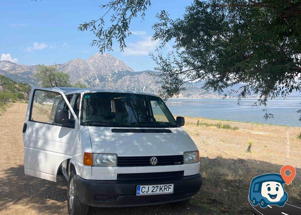 Eğirdir Gölü Manzaralı 4x4 Kamp Alanı ve Otoparkı Zorlu Ulaşım - Isparta