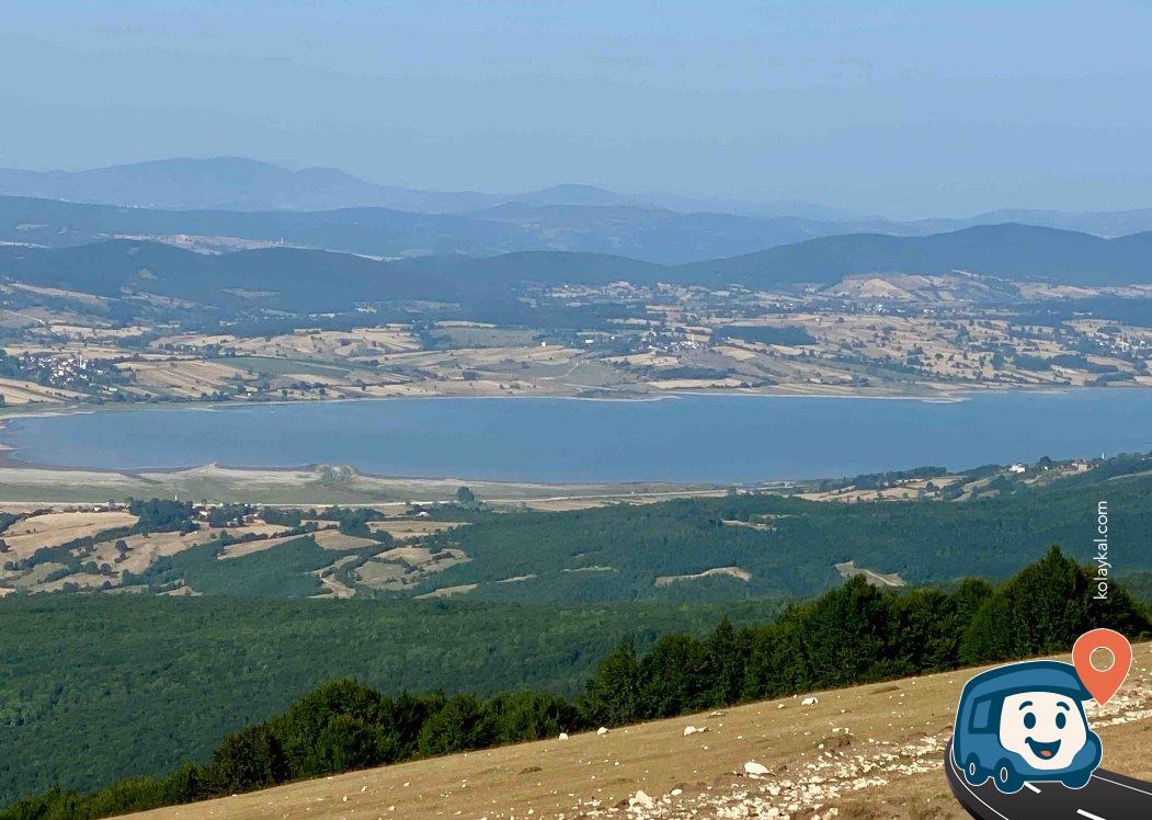 Akdağ Kayak Merkezi Kamp Alanı - Ladik, Samsun