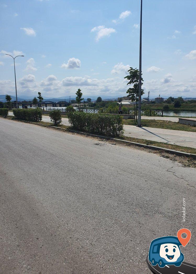 Kızılırmak Kenarı Karavan ve Kamp Alanı - Bafra, Samsun