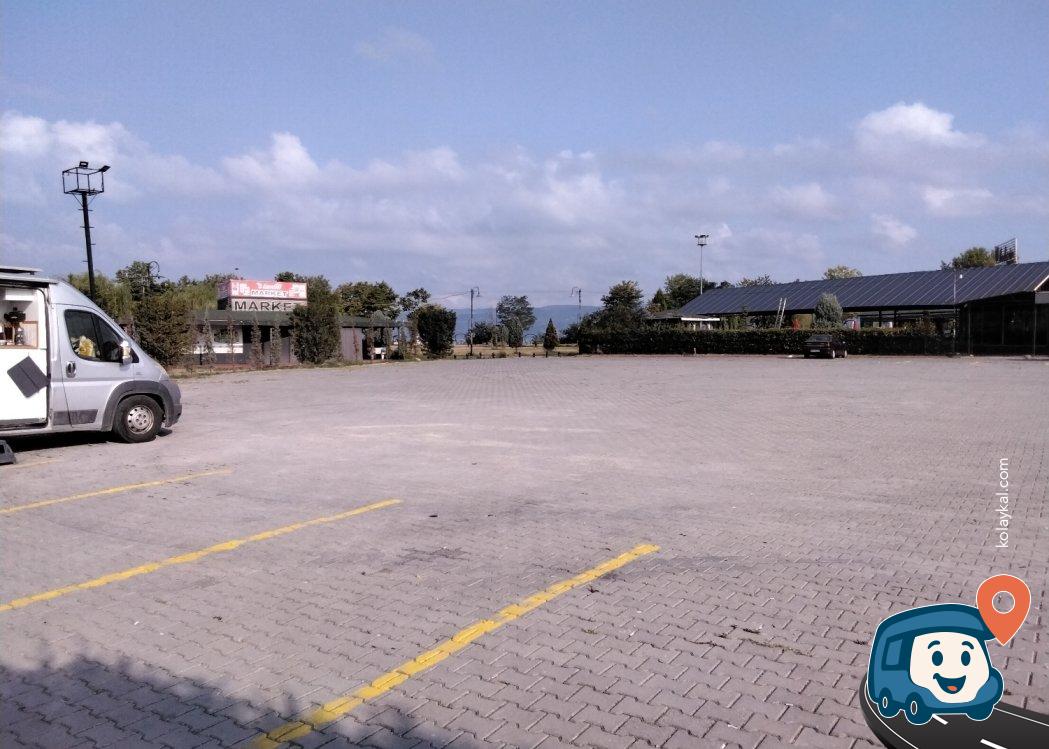 Sapanca Gölü Yakınında Ücretsiz Otopark ve Piknik Alanı - Arifiye, Sakarya