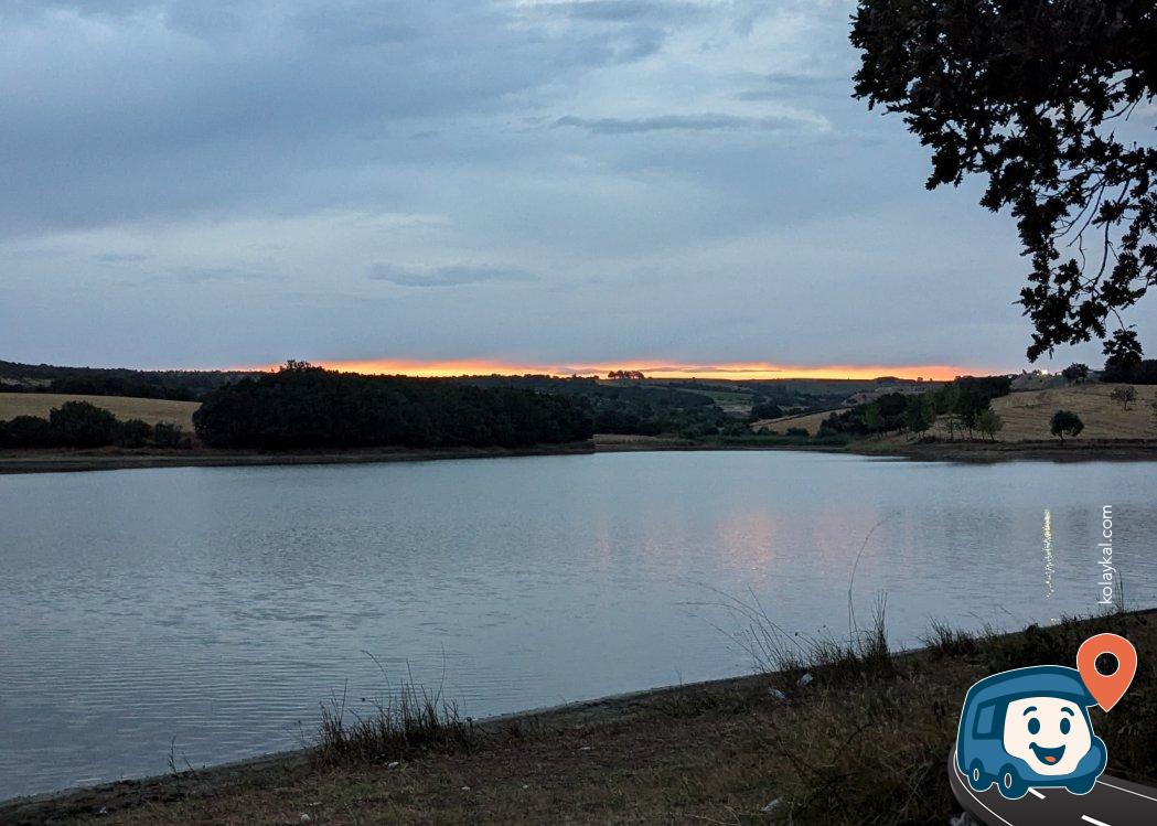 Karasatı Köyü Kamp Alanı - Keşan, Edirne