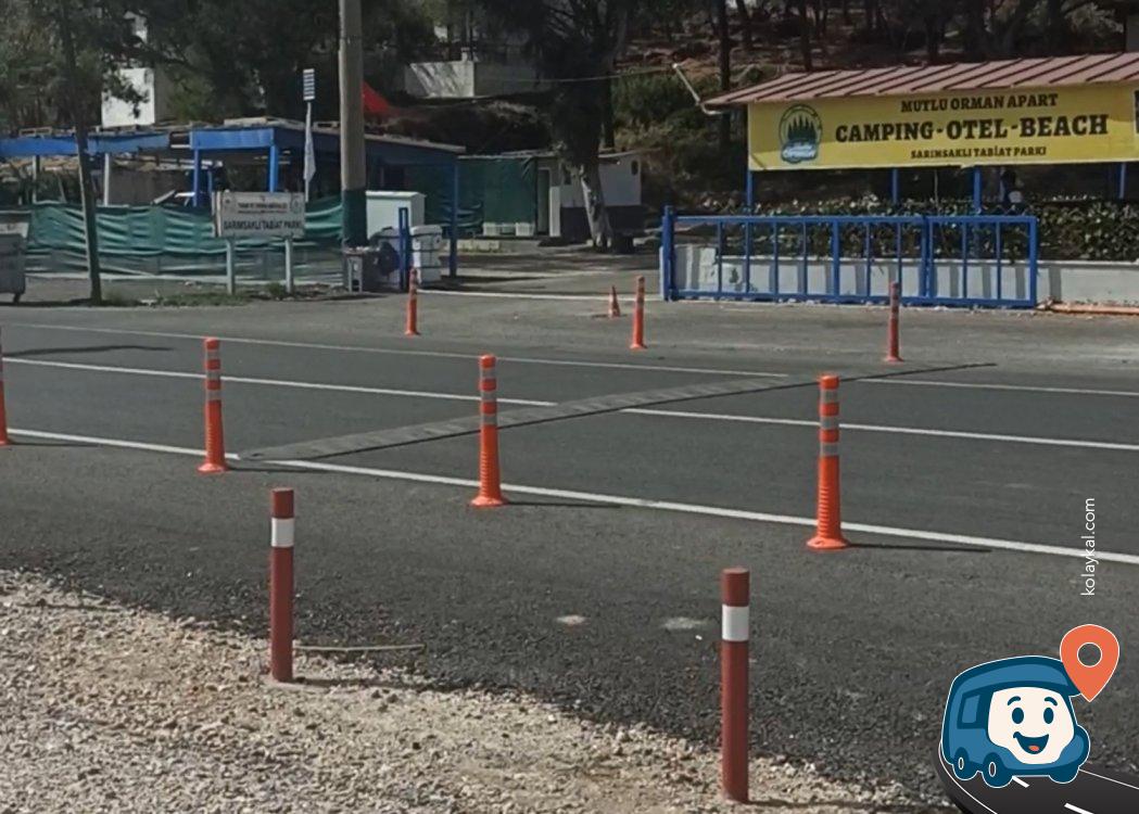 Mutlu Orman Kampı - Ayvalık, Balıkesir