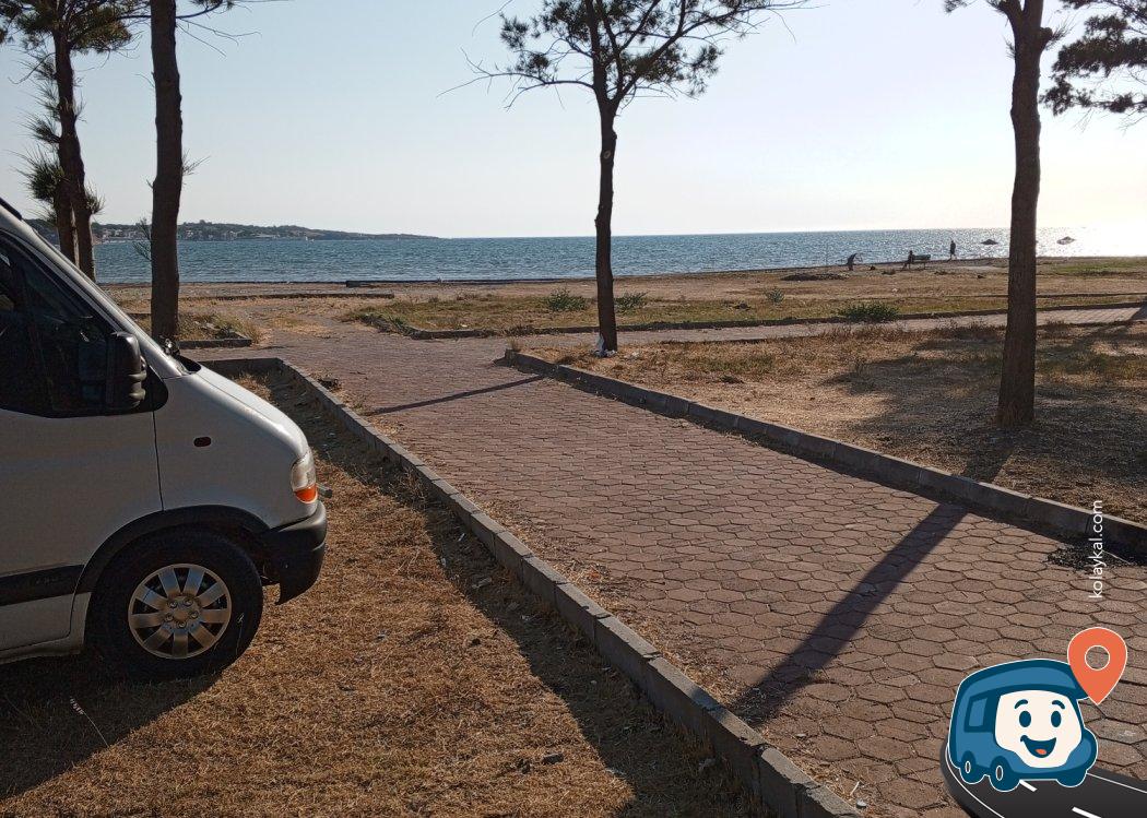 Didim Pazar Yeri Yanı Motor Karavan Park Yeri - Aydın