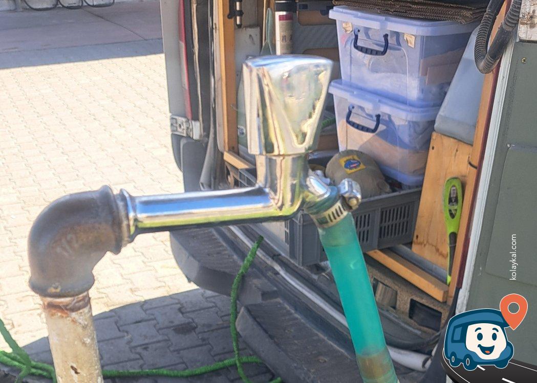 Kavaklıönü Araç Servis ve Su Dolum Noktası - Ürgüp, Nevşehir