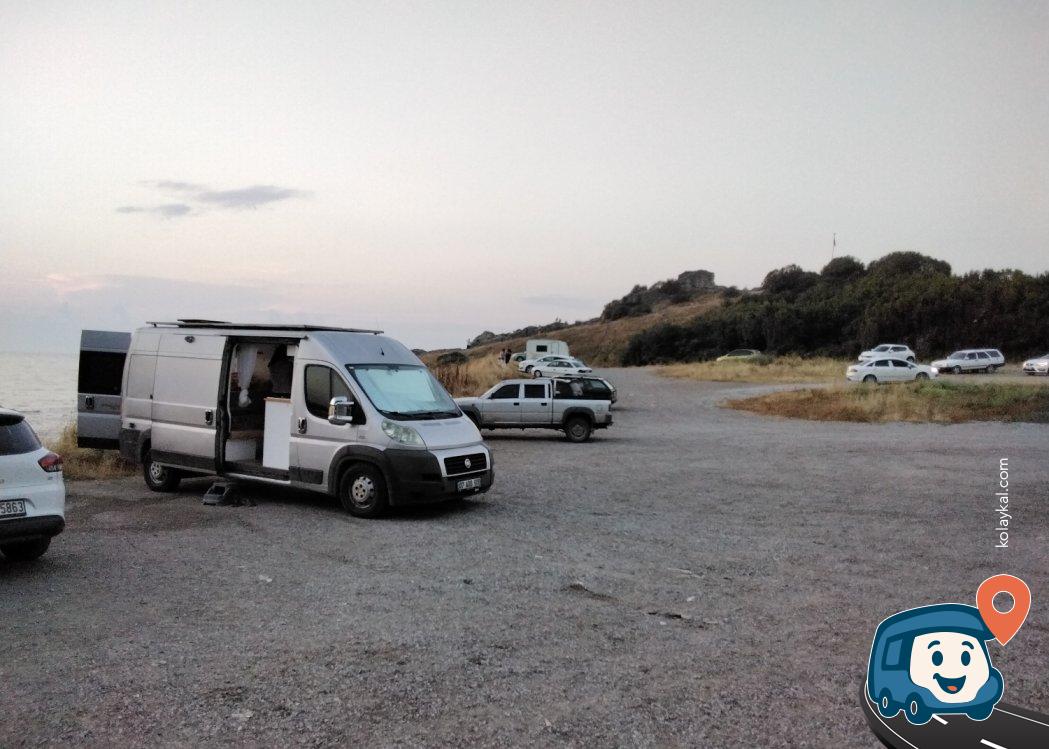 Abana Ücretsiz Sahil Kamp Alanı - Kastamonu