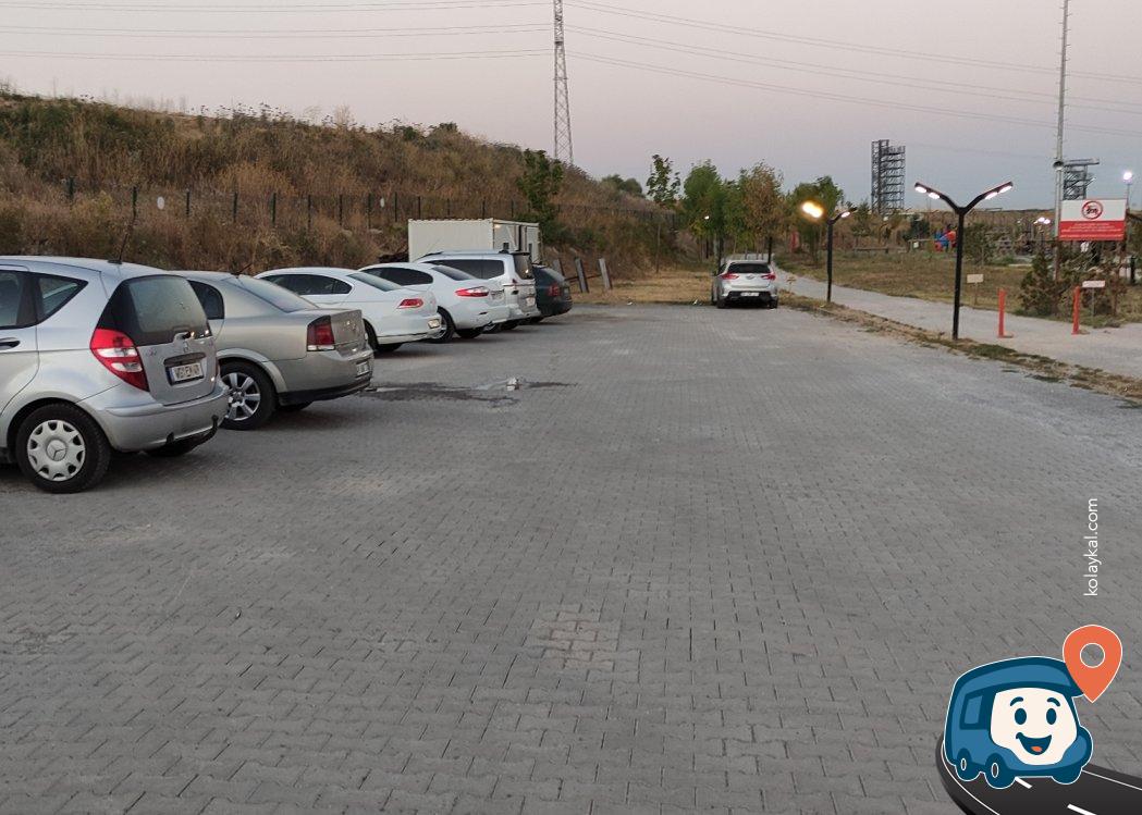Sultan Alparslan Parkı - Muş Merkez, Muş