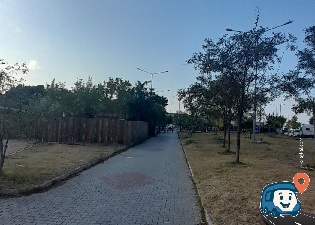 Yakakent Limanı Yanı Gece Konaklama Alanı - Gerze, Sinop