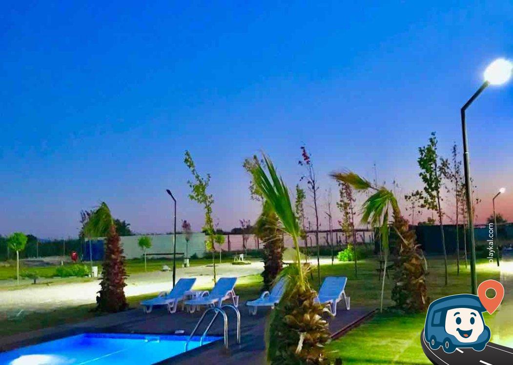 Kaya Oasis Karavan Park - Menemen, İzmir