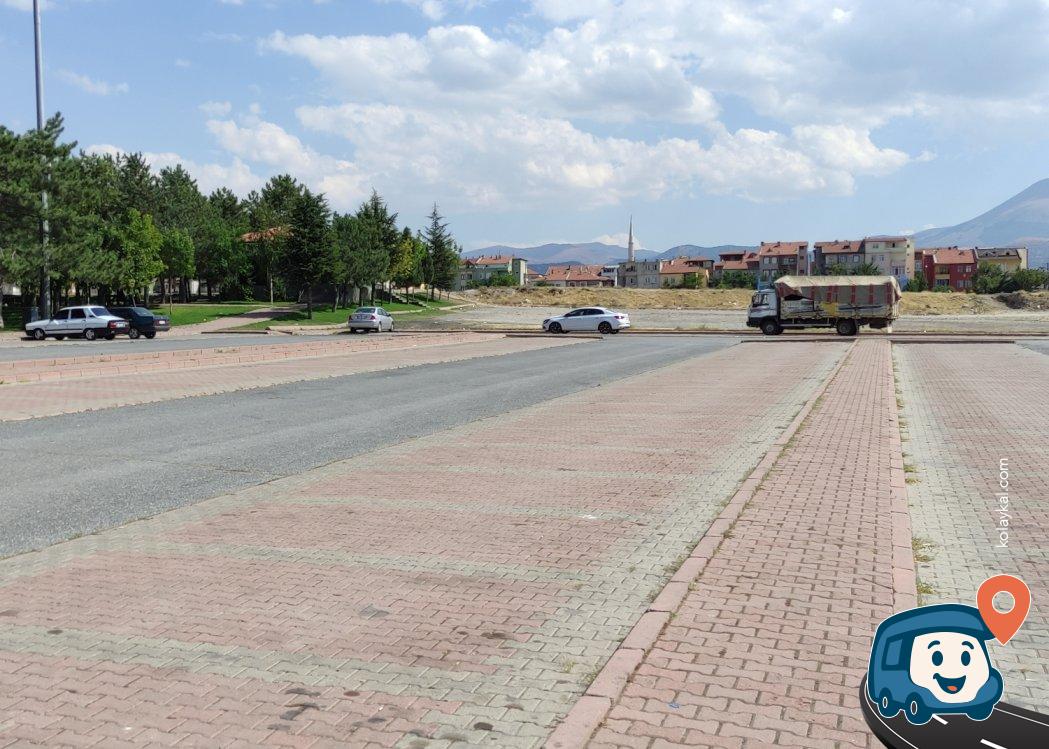 Erciyes Dağı Piknik Alanı - Melikgazi, Kayseri