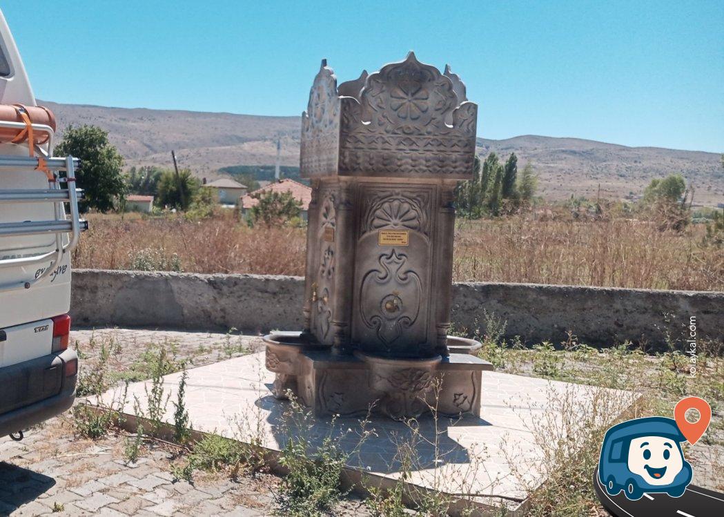 Köy Çeşmesi - Atkaracalar, Çankırı
