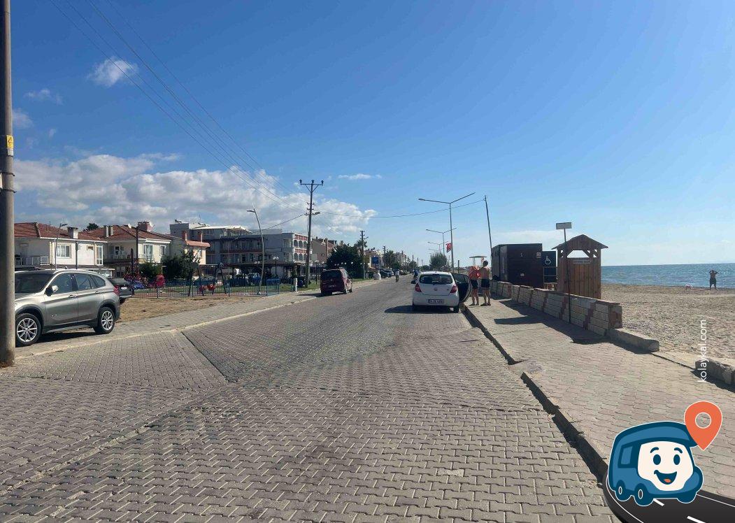 Beyaz Balina Otel Yanı Kamp Alanı - Şarköy, Tekirdağ