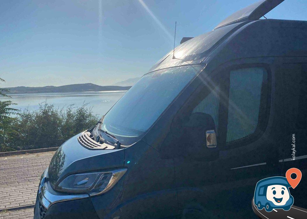 İznik Gölü Eskikaraağaç Kamp ve Otopark Alanı - Karacabey, Bursa