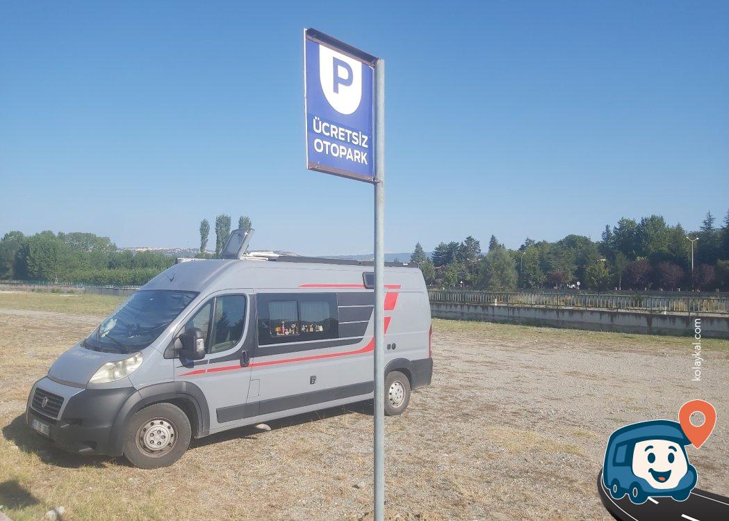 Taşköprü Otopark ve Dinlenme Alanı - Kastamonu