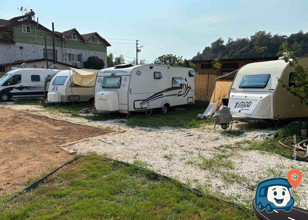 Yeşilçam Karavan Bahçe Marmaris Karavan Kamp Alanı - Muğla