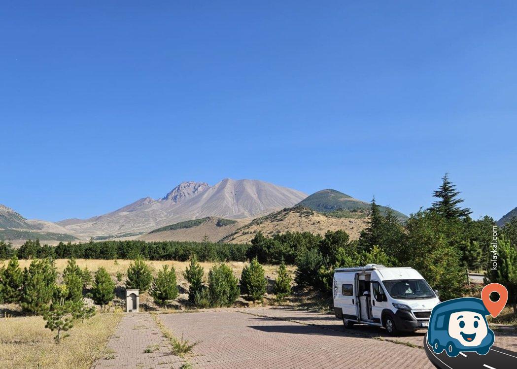 Aksu Mesire Alanı - Develi, Kayseri