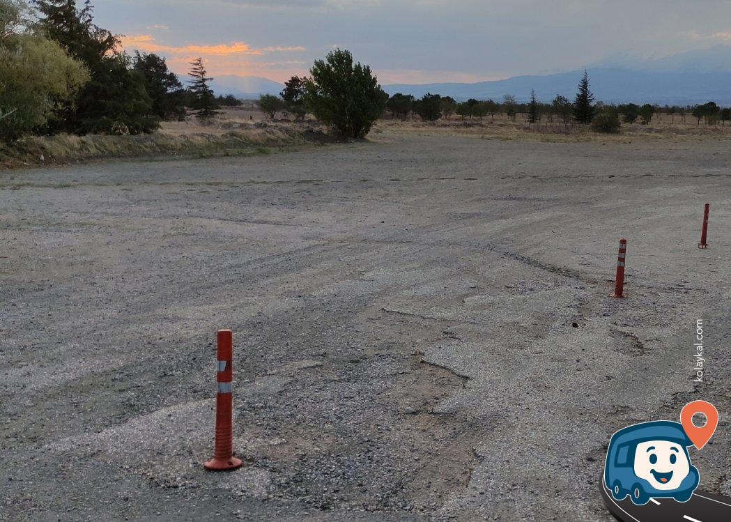 Kızılırmak Deltası Kuş Cenneti Kamp ve Piknik Alanı - Suluova, Amasya