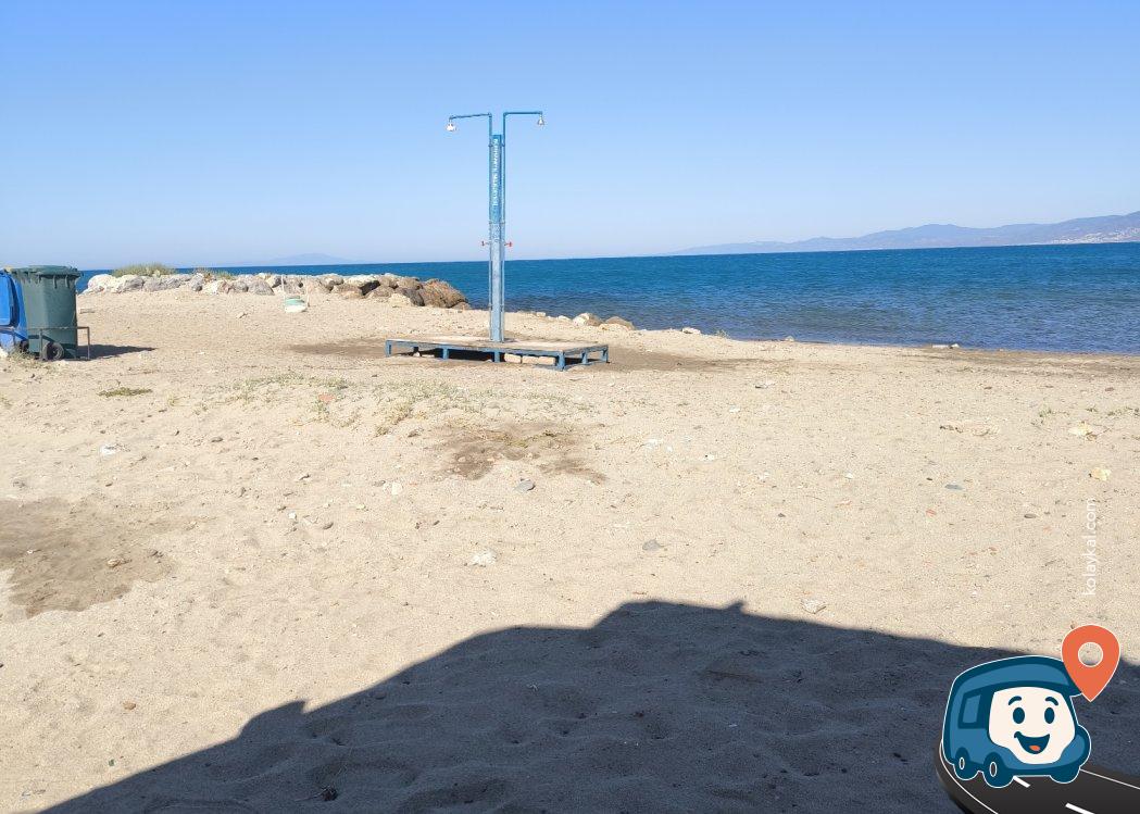 Altınoluk Kamp Alanı - Burhaniye, Balıkesir